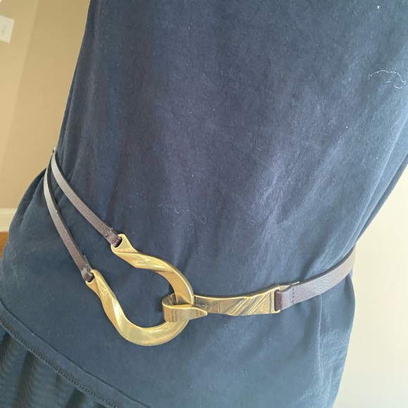 Like New! Chico’s leather belt - Picture 10 of 10